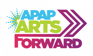 APAP Arts Forward Logo