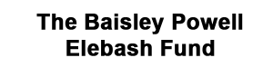 The Baisley Powell Elebash Fund logo